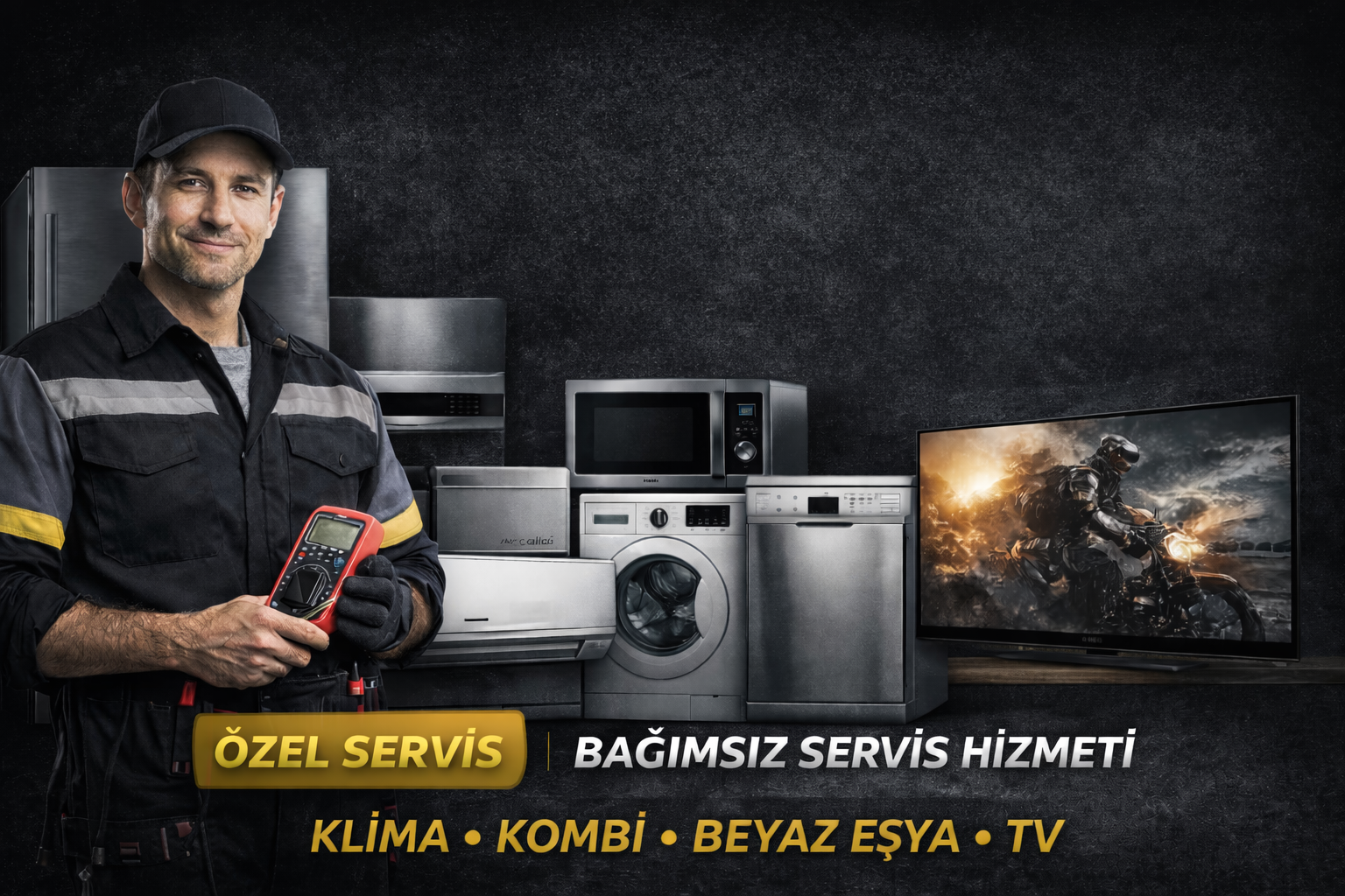  Marmara Hoover Servisi